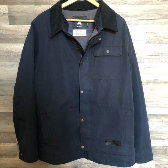 Burton Men’s Dumore Gore-Tex Snowboarding Jacket Large - Picture 3 of 16